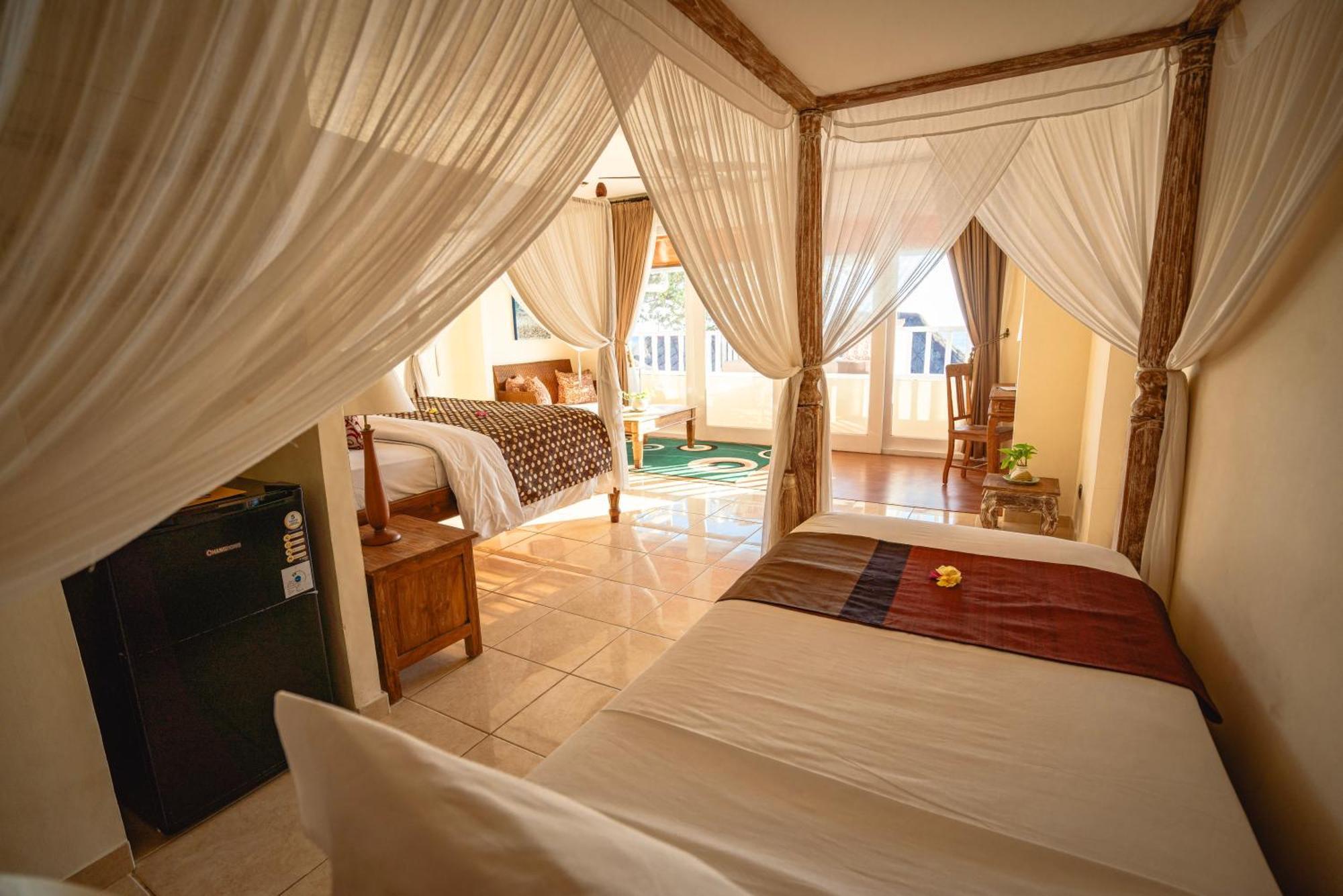 Tauch Terminal Resort Tulamben & Spa Luaran gambar