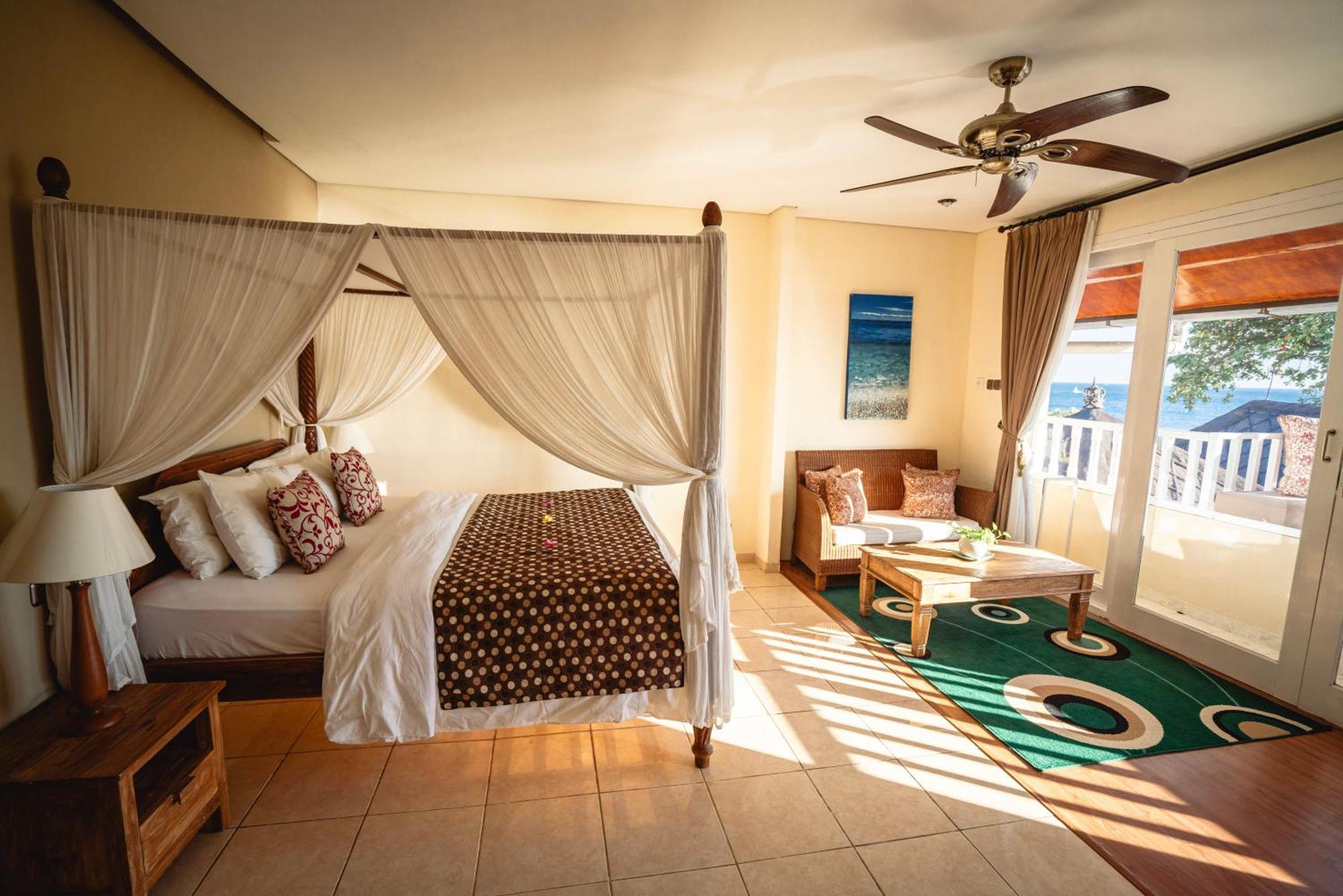 Tauch Terminal Resort Tulamben & Spa Luaran gambar