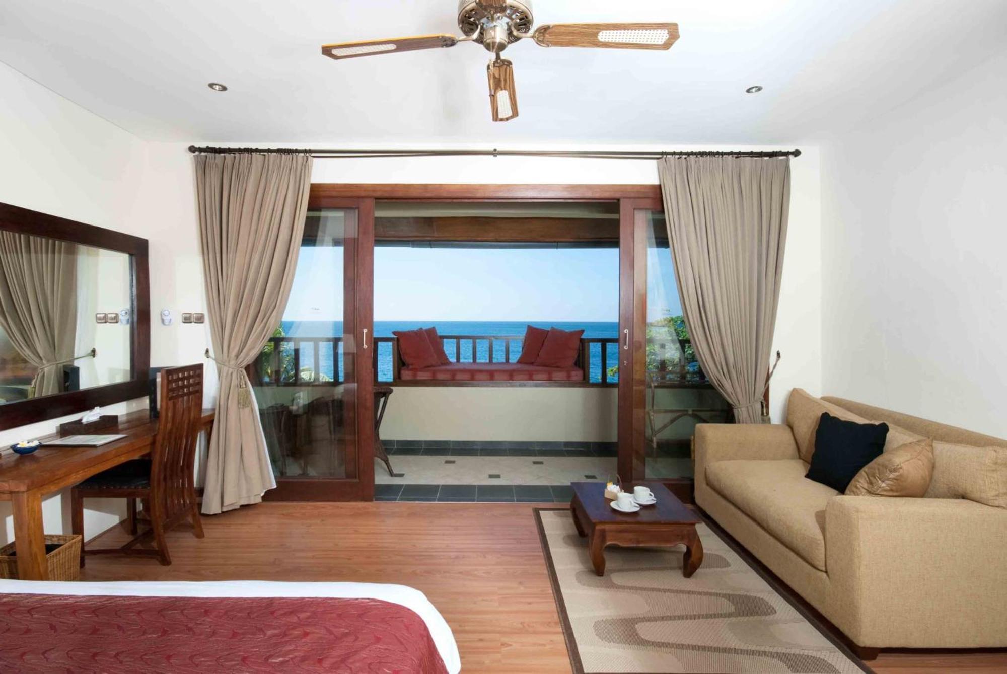 Tauch Terminal Resort Tulamben & Spa Luaran gambar