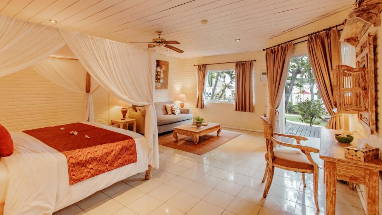 Tauch Terminal Resort Tulamben & Spa Luaran gambar