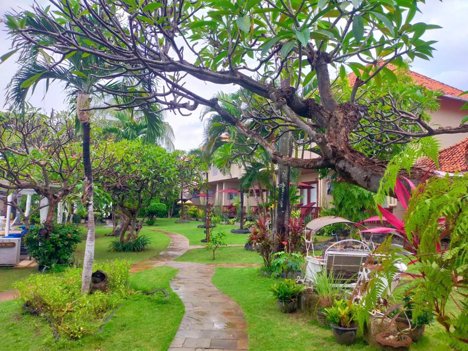 Tauch Terminal Resort Tulamben & Spa Luaran gambar