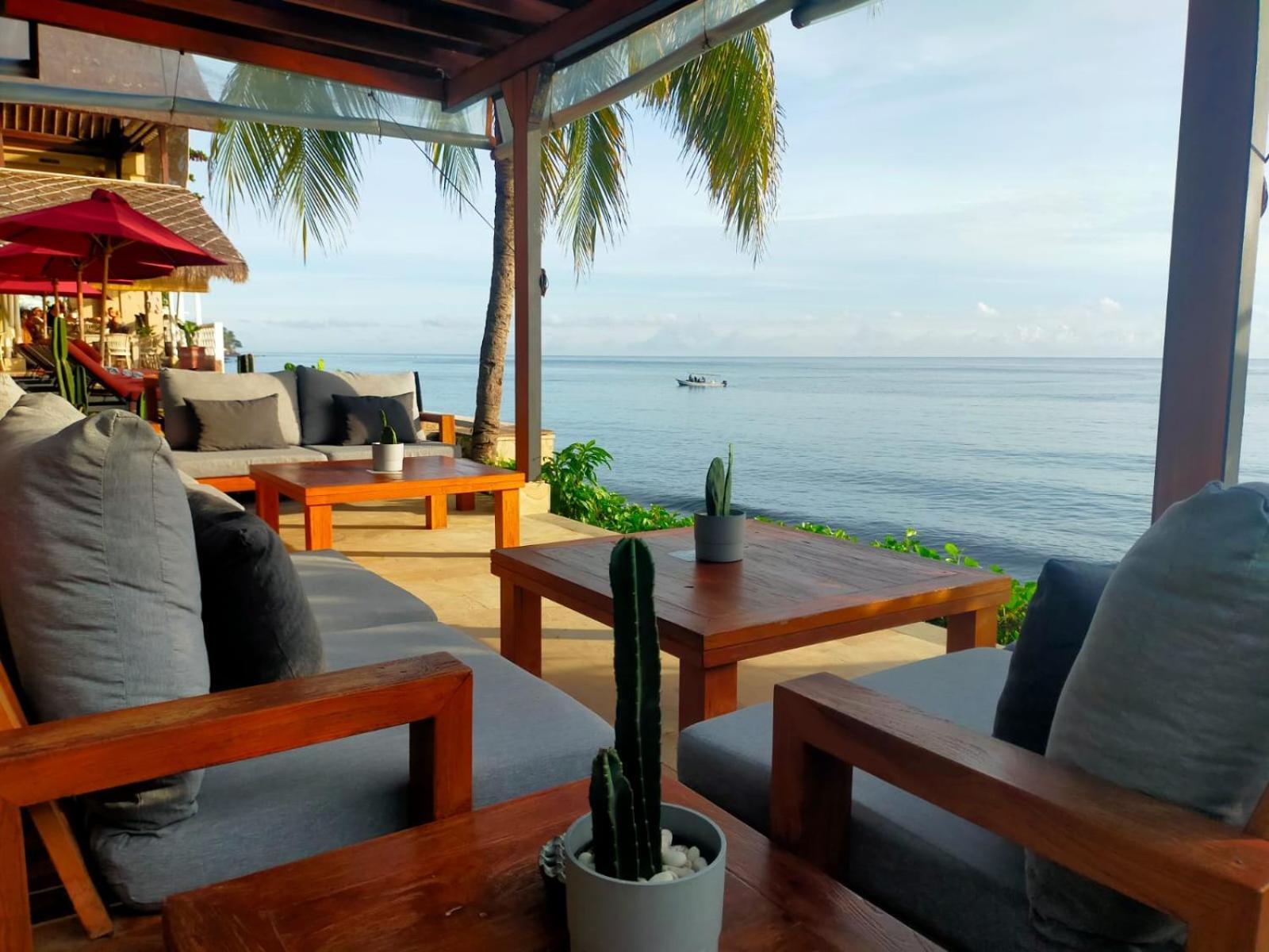 Tauch Terminal Resort Tulamben & Spa Luaran gambar