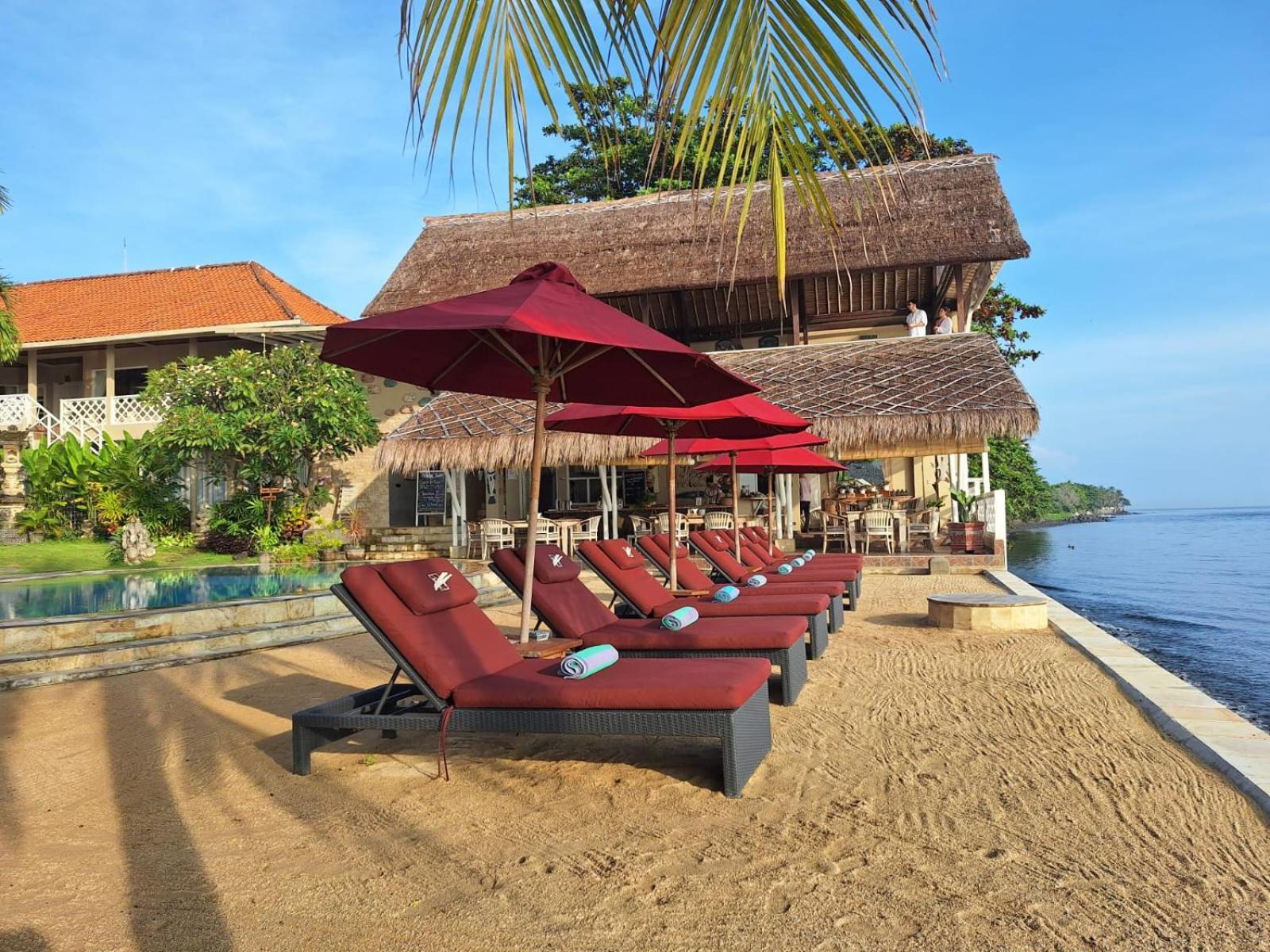 Tauch Terminal Resort Tulamben & Spa Luaran gambar