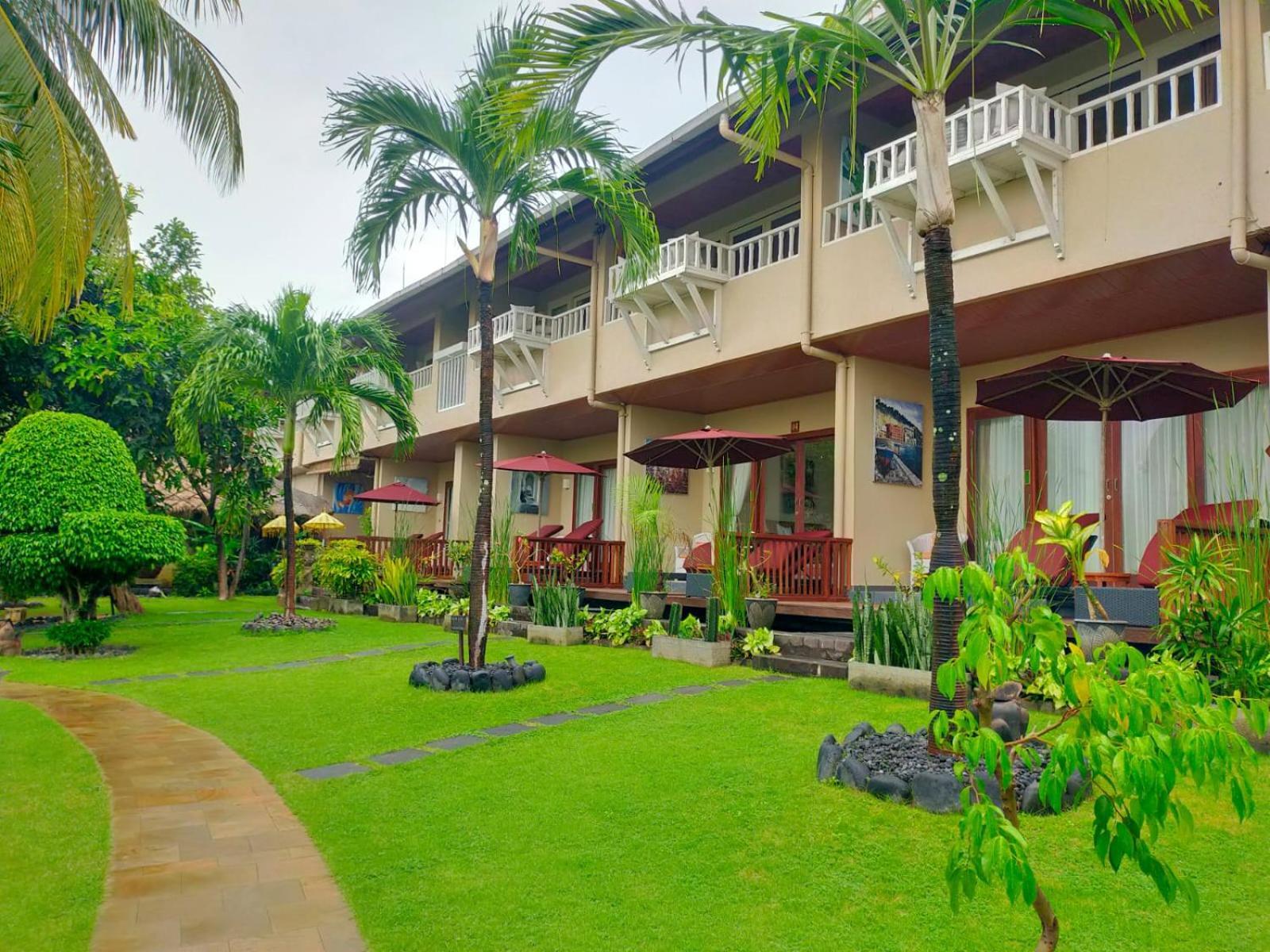 Tauch Terminal Resort Tulamben & Spa Luaran gambar