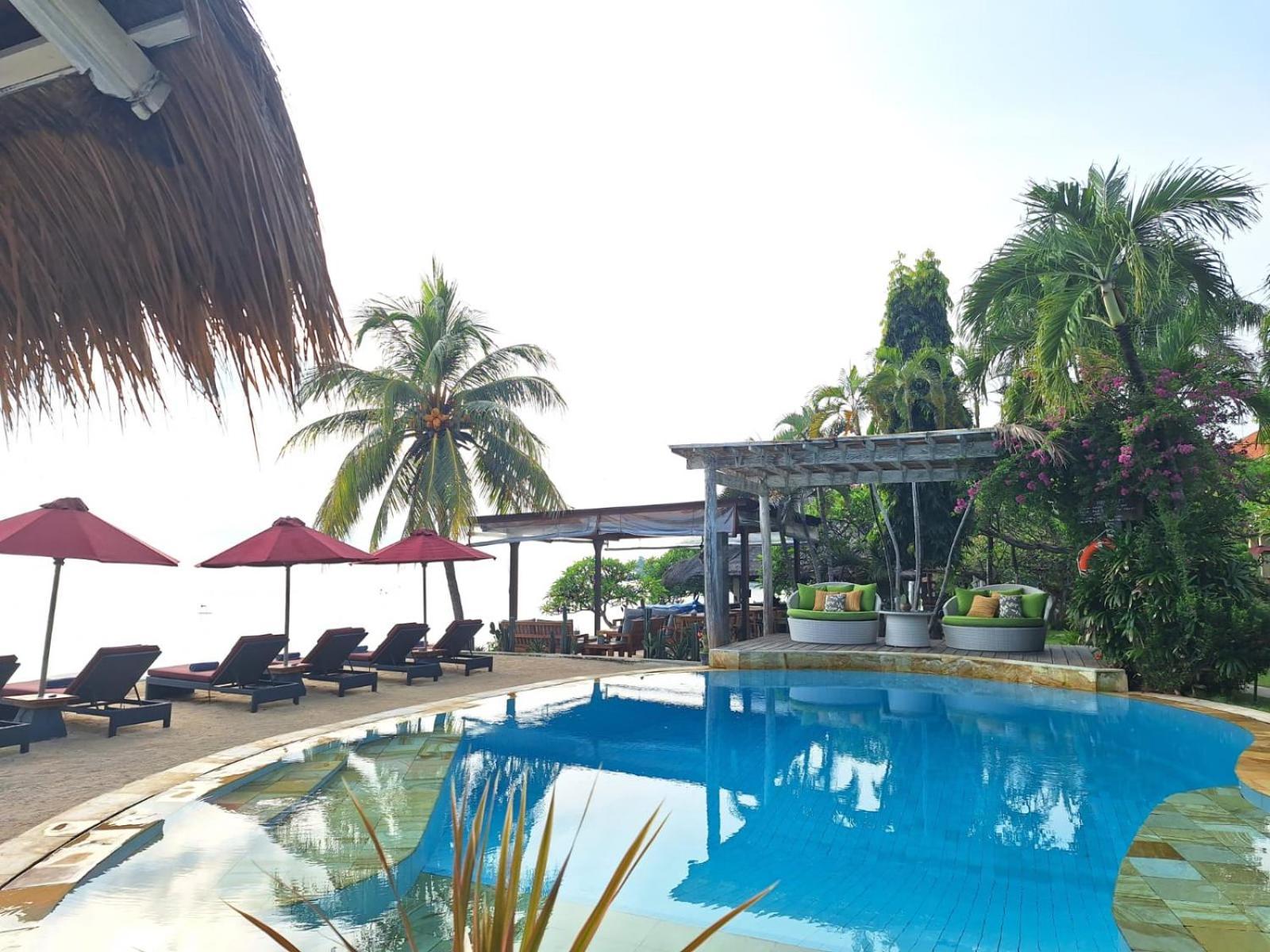 Tauch Terminal Resort Tulamben & Spa Luaran gambar