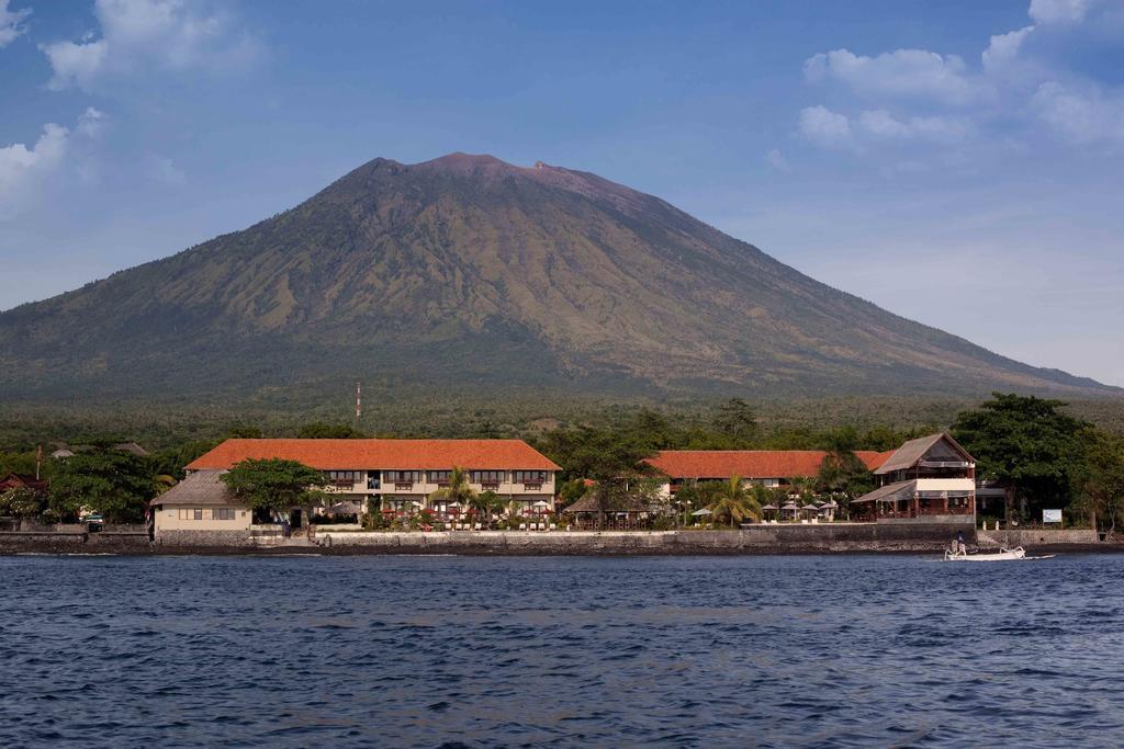 Tauch Terminal Resort Tulamben & Spa Luaran gambar