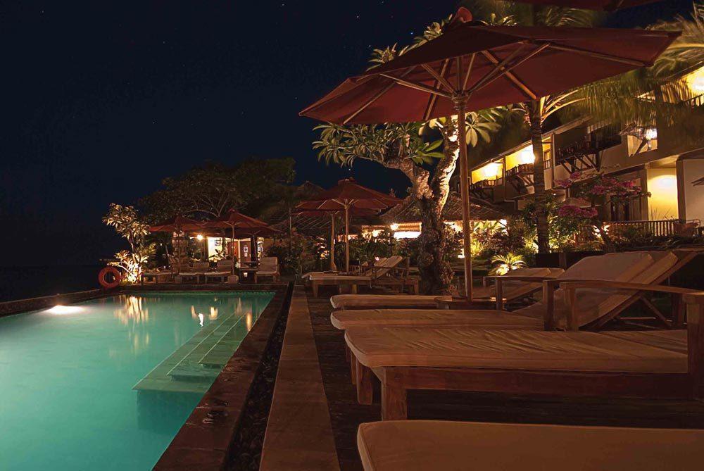 Tauch Terminal Resort Tulamben & Spa Luaran gambar