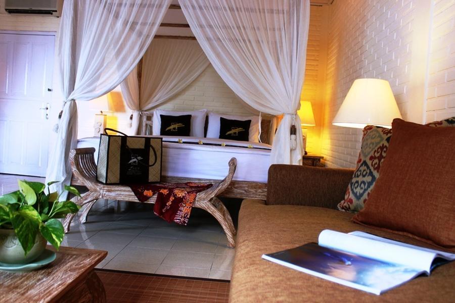 Tauch Terminal Resort Tulamben & Spa Luaran gambar