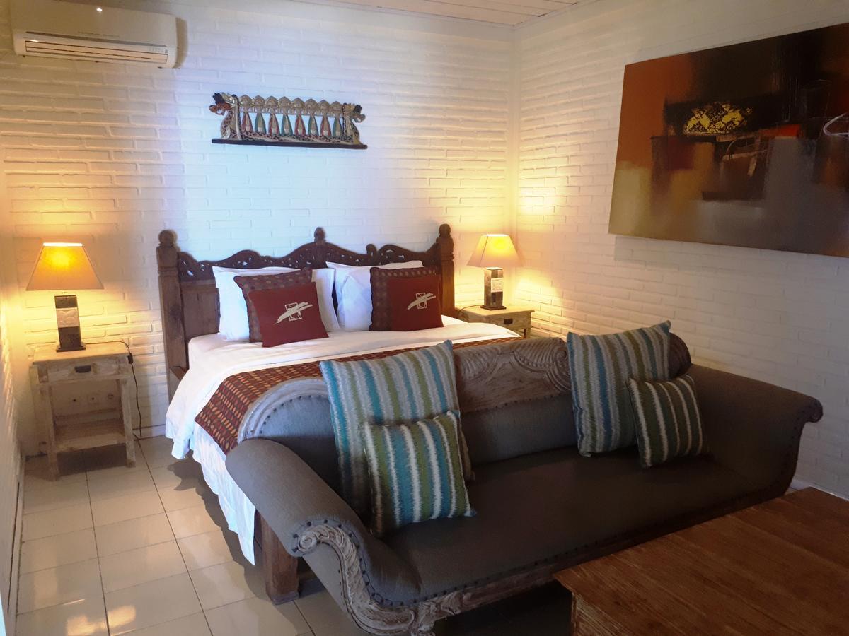 Tauch Terminal Resort Tulamben & Spa Luaran gambar