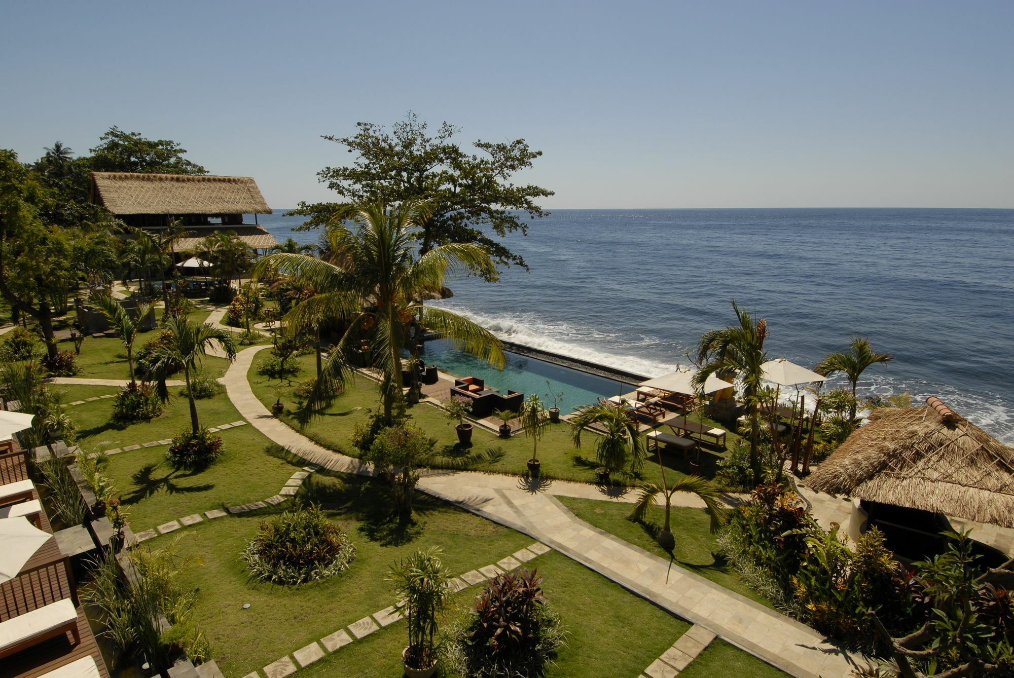 Tauch Terminal Resort Tulamben & Spa Luaran gambar
