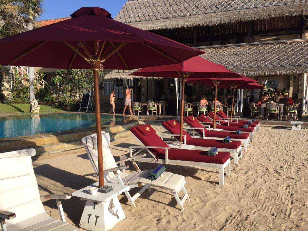 Tauch Terminal Resort Tulamben & Spa Luaran gambar