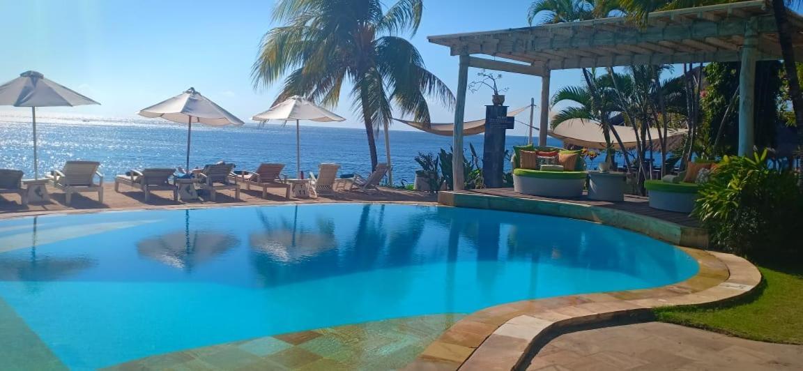 Tauch Terminal Resort Tulamben & Spa Luaran gambar