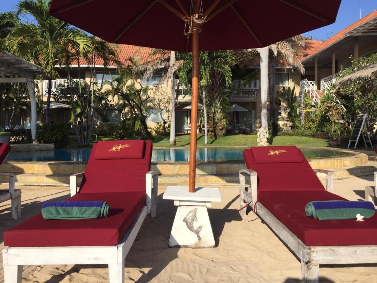 Tauch Terminal Resort Tulamben & Spa Luaran gambar