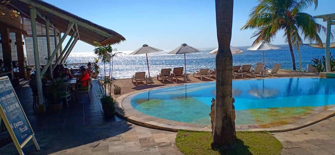 Tauch Terminal Resort Tulamben & Spa Luaran gambar