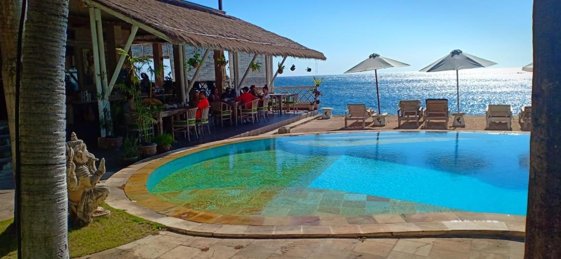 Tauch Terminal Resort Tulamben & Spa Luaran gambar