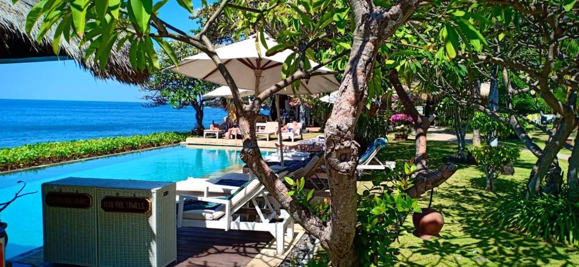 Tauch Terminal Resort Tulamben & Spa Luaran gambar
