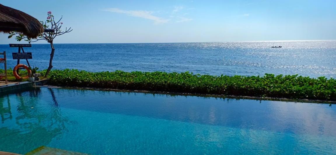 Tauch Terminal Resort Tulamben & Spa Luaran gambar
