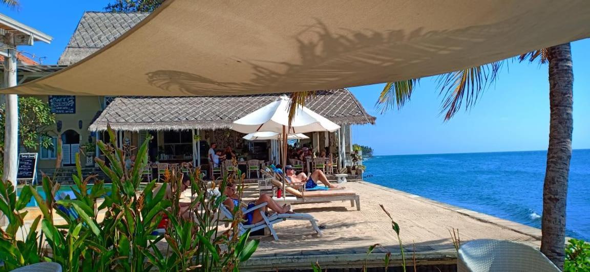 Tauch Terminal Resort Tulamben & Spa Luaran gambar