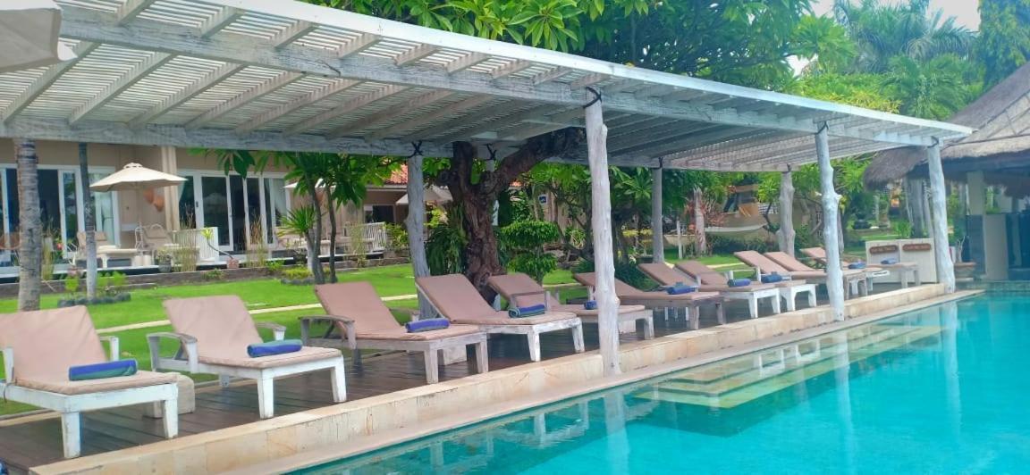 Tauch Terminal Resort Tulamben & Spa Luaran gambar