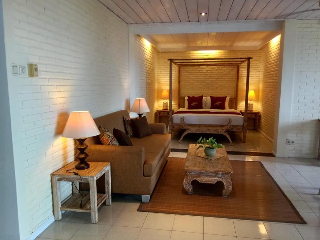 Tauch Terminal Resort Tulamben & Spa Luaran gambar