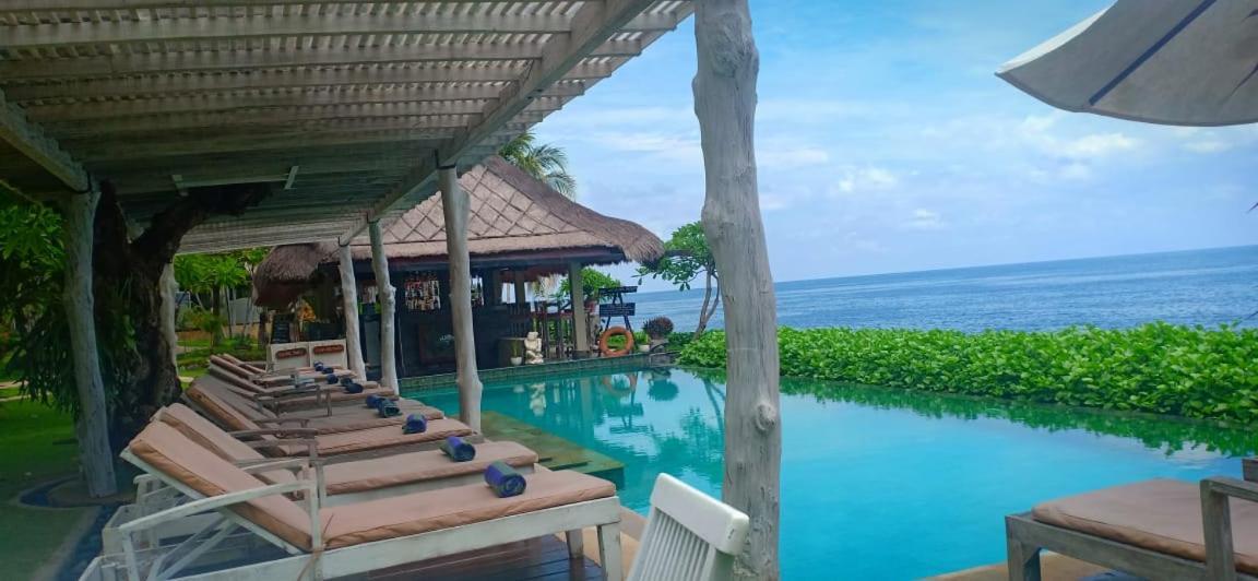 Tauch Terminal Resort Tulamben & Spa Luaran gambar