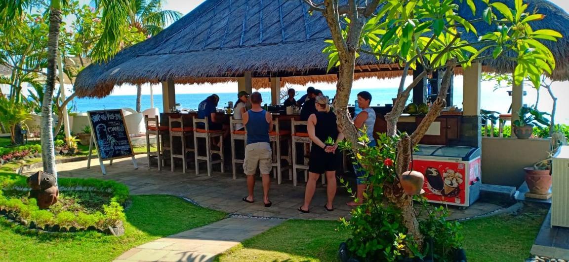 Tauch Terminal Resort Tulamben & Spa Luaran gambar