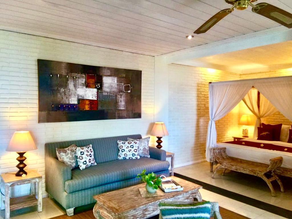 Tauch Terminal Resort Tulamben & Spa Luaran gambar