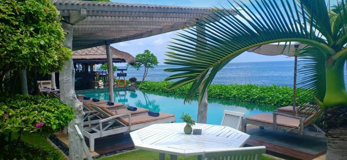 Tauch Terminal Resort Tulamben & Spa Luaran gambar