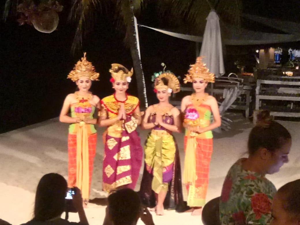 Tauch Terminal Resort Tulamben & Spa Luaran gambar