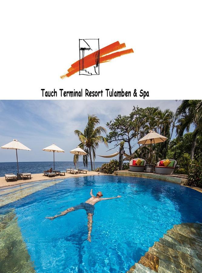 Tauch Terminal Resort Tulamben & Spa Luaran gambar